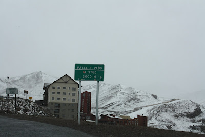 Cordilheira dos Andes