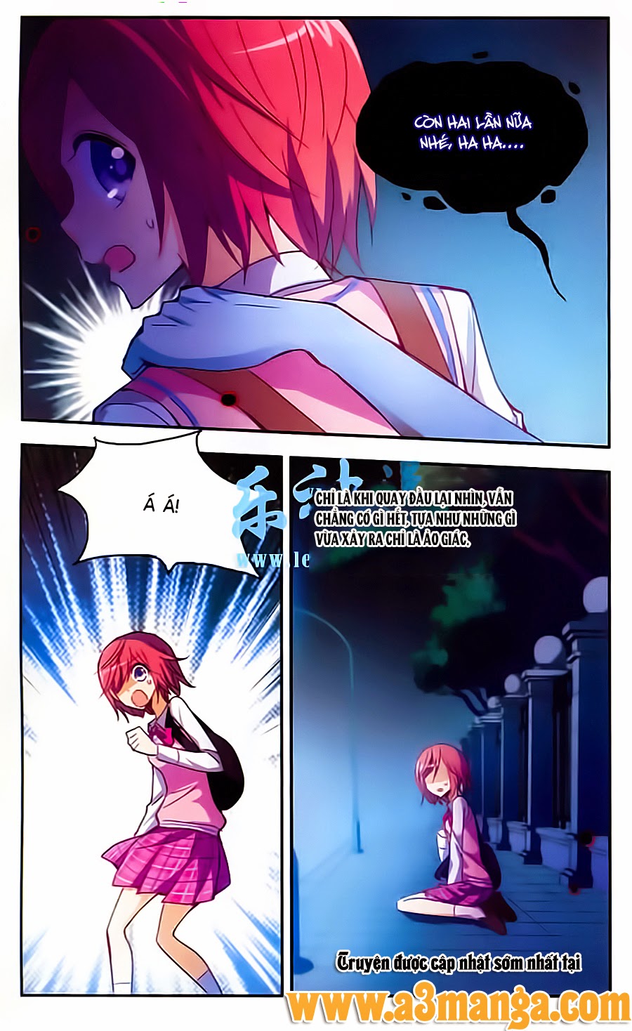 Tô Tịch Kỳ Quái chap 12