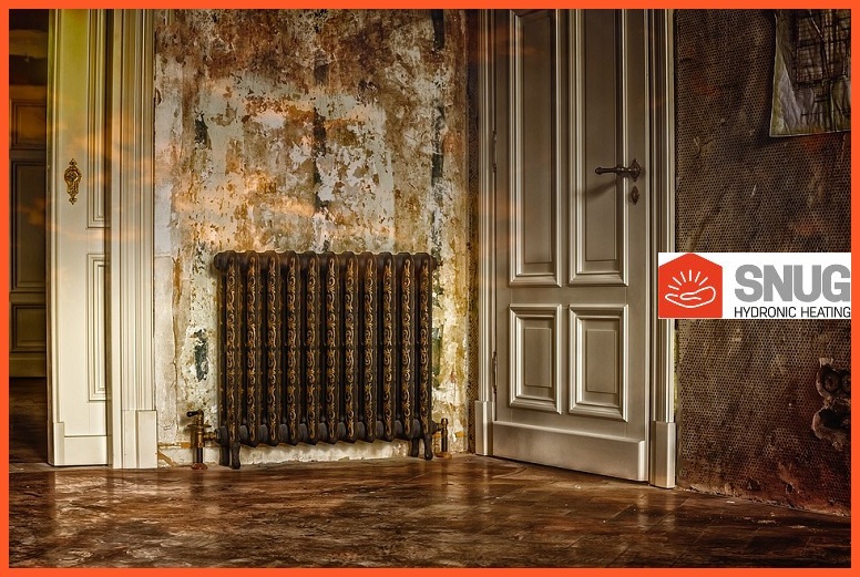 Snug Hydronic Heating The facts about central heating in Geelong