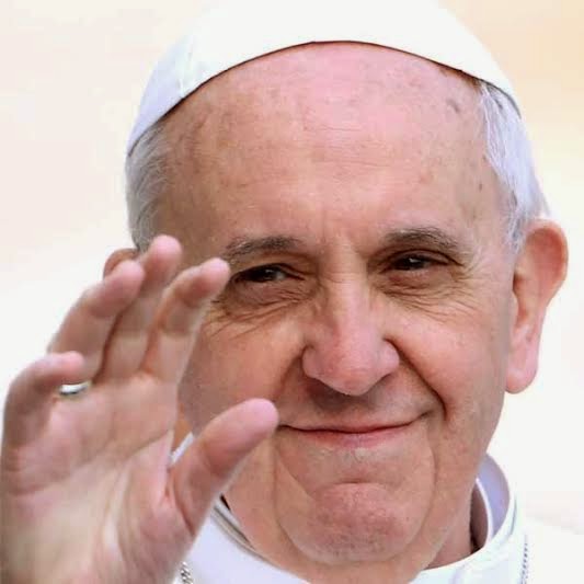 a Pope Francis sends warm letter to Nigerians & Nigerian priests