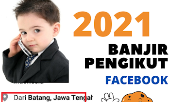 100 ribu pengikut Gratis aman di fb cara membuat dan menampilkannya