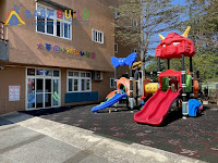 現勘丈量 桃園市蘆竹區大華國小附幼 - 公共化幼兒園遊戲場設施改善計畫採購