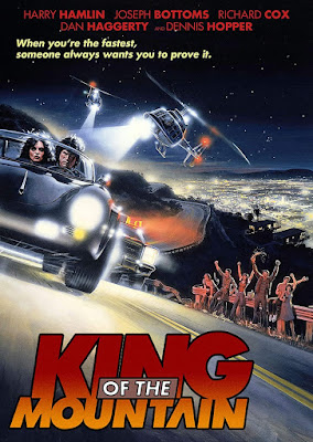 King Of The Mountain 1981 Dvd
