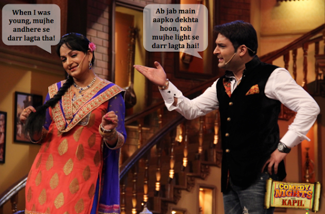 Comedy Night with Kapil