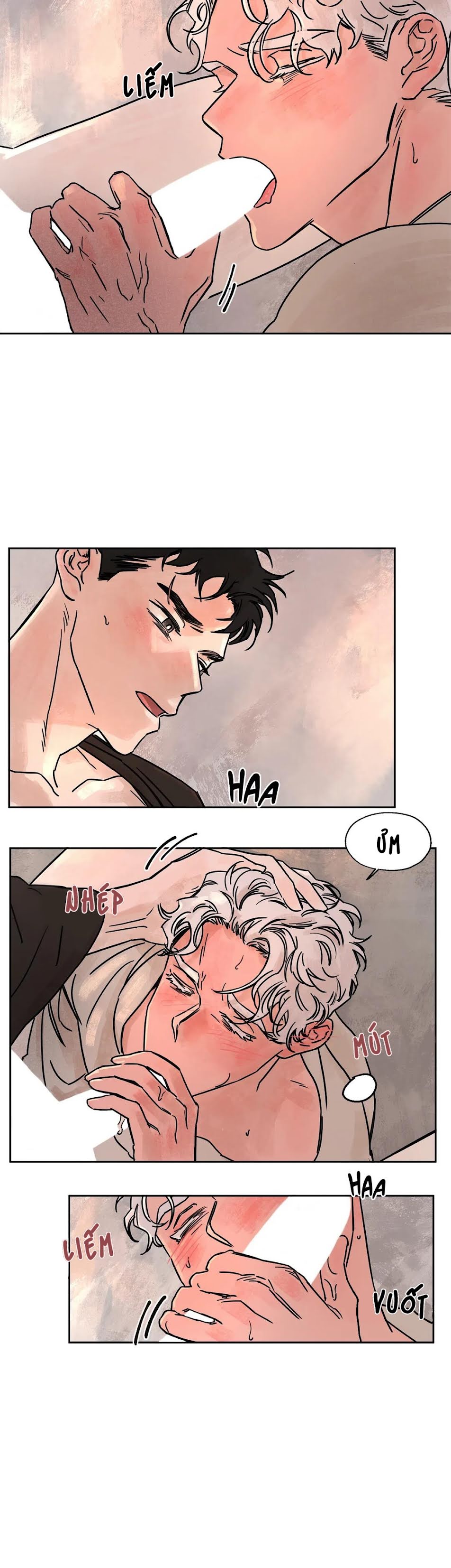Đọc truyện NHƯ CƠN SÓNG DỮ (FULL) - Chapter 13
