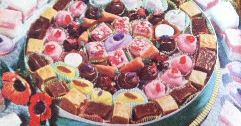 Mormors Juleopskrifter: Fondant