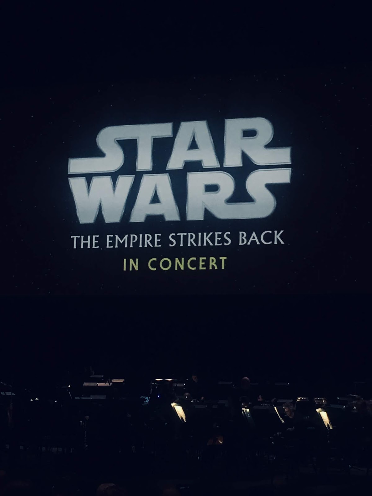 PHX Stages review THE EMPIRE STRIKES BACK IN CONCERT Phoenix