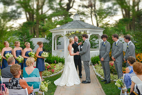 Destination Delaware County Weddings Dreamscapes
