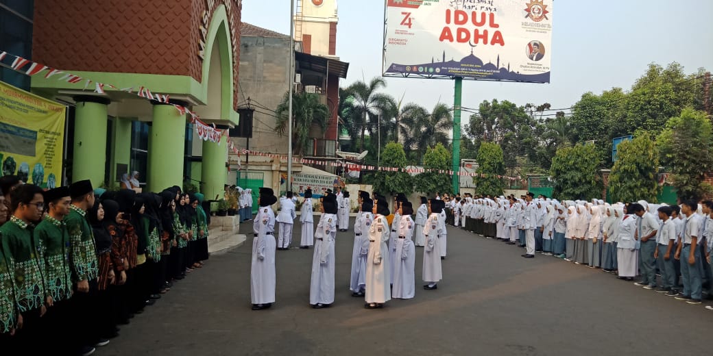 SMA MUHAMMADIYAH 4 JAKARTA: April 2020