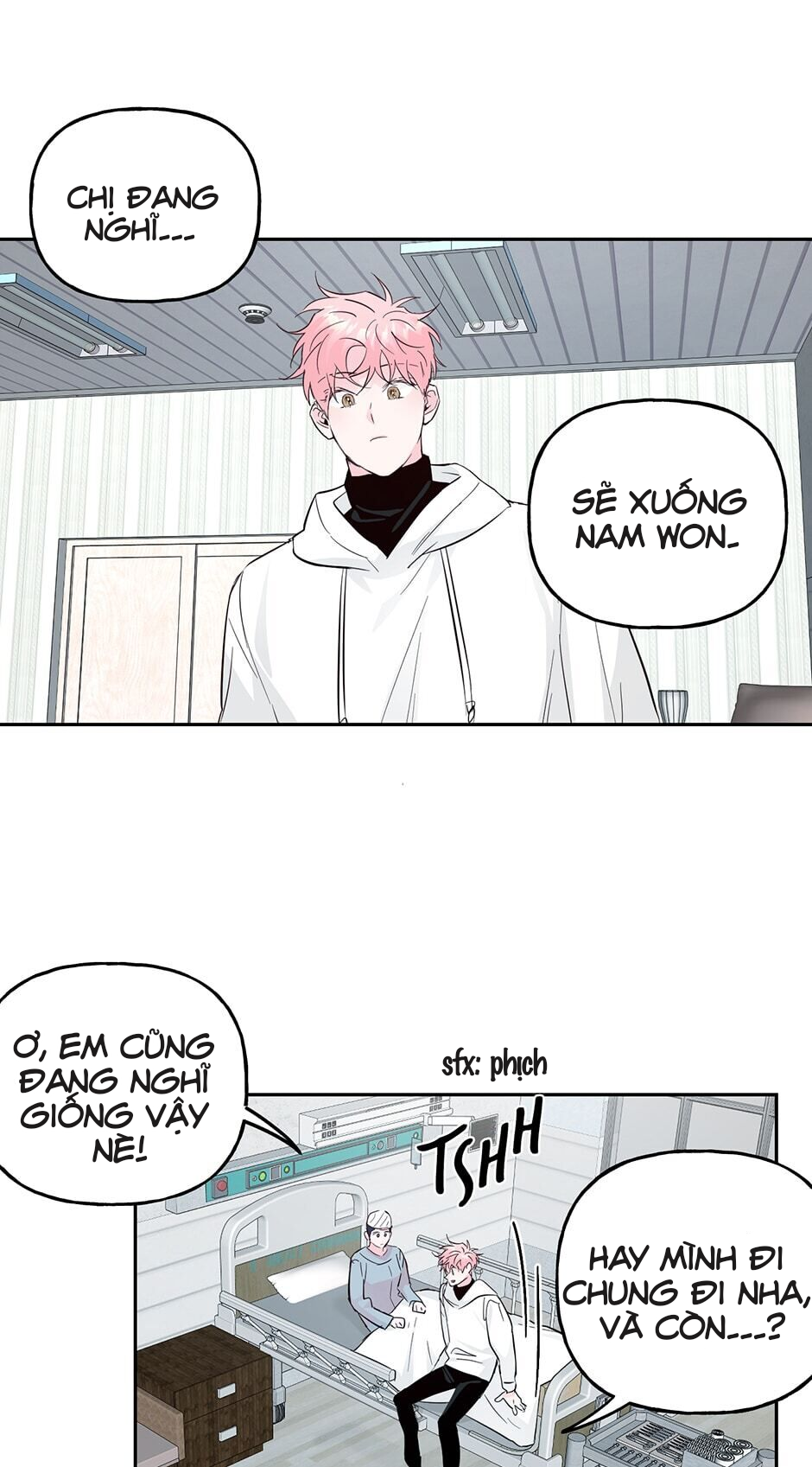 Đọc truyện Assorted Wildness - Chapter 45