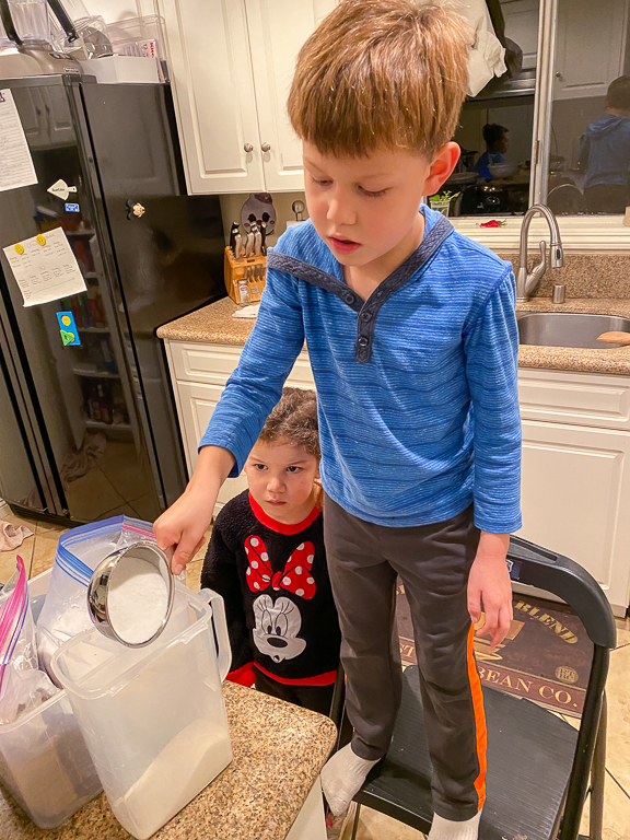 Tales of the Flowers KoolAid Tropical Punch Cotton Candy