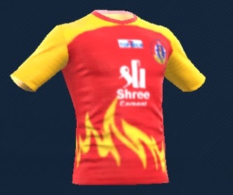 Away Kit Isl East Bengal Jersey Away Jersey East Bengal Jersey Isl