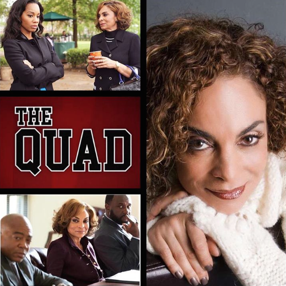 Rhymes With Snitch Celebrity and Entertainment News Jasmine Guy Joins HBCU Drama on BET