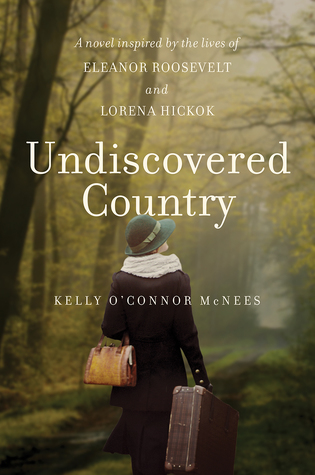 Review: Undiscovered Country by Kelly O’Connor McNees (audio)