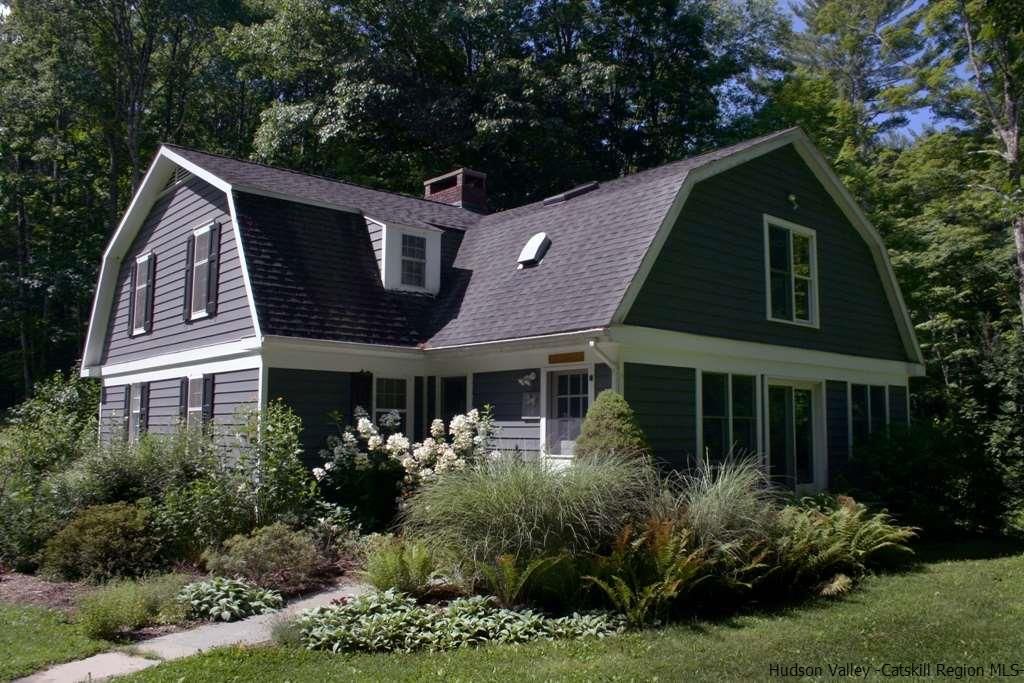 Sweet House Dreams Quiet Please Farm, 1970 Farm in Kerhonkson, New York
