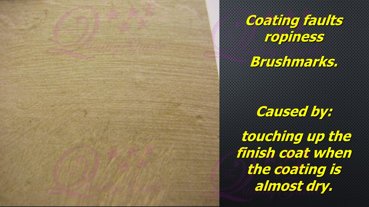 Complete Details of Coating Faults and Paint Defect The Quality Guide