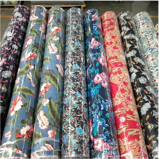 Four Different Types of Fleece Fabrics