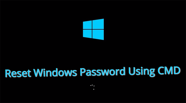 Cara reset password Windows menggunakan CMD