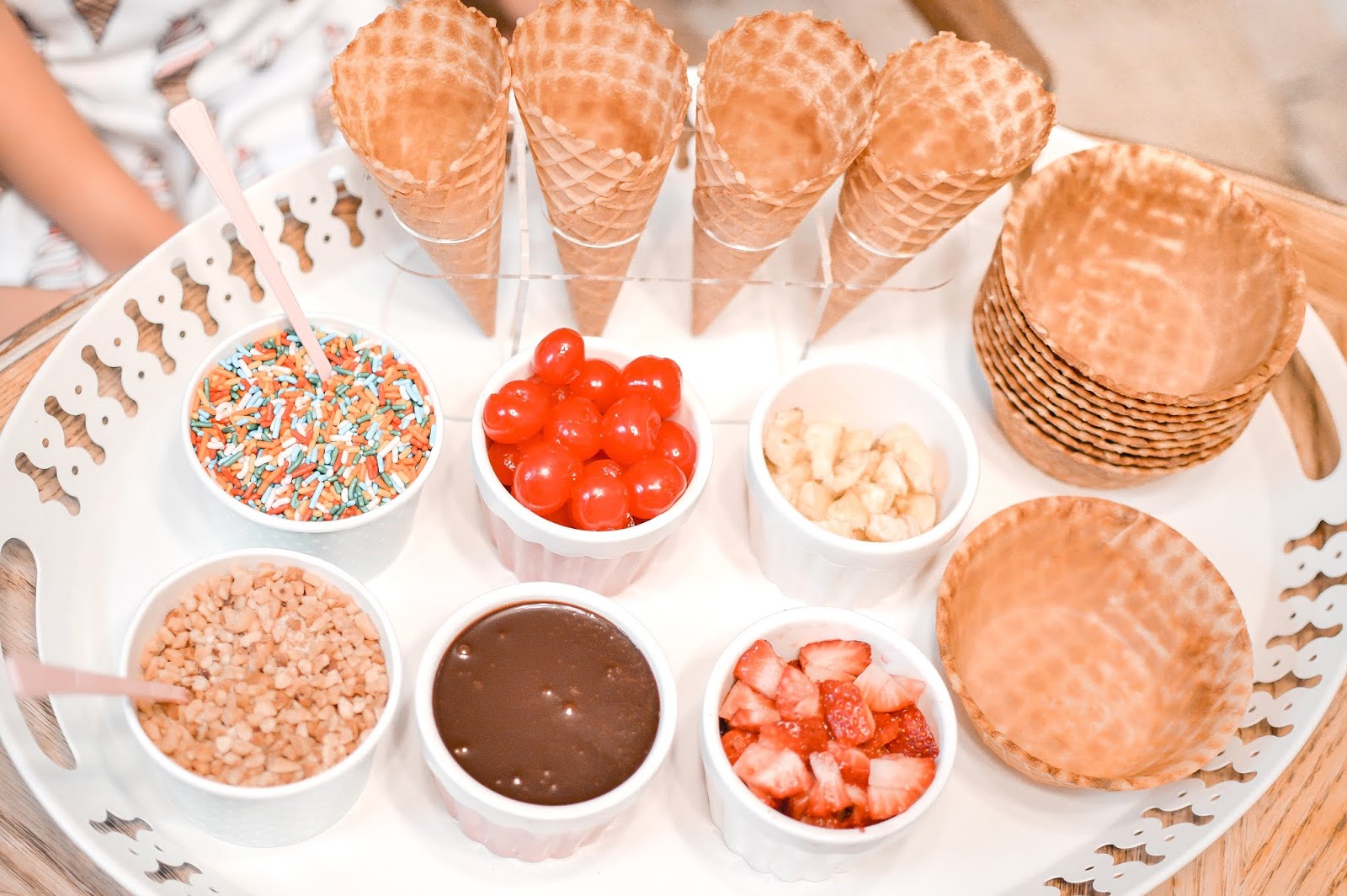 Summer Nights with Joy Cone!