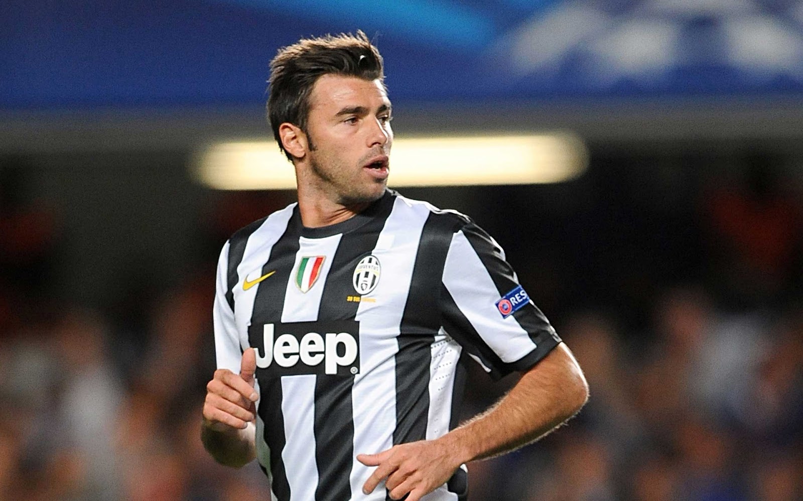 Andrea Barzagli dice addio alla Juve