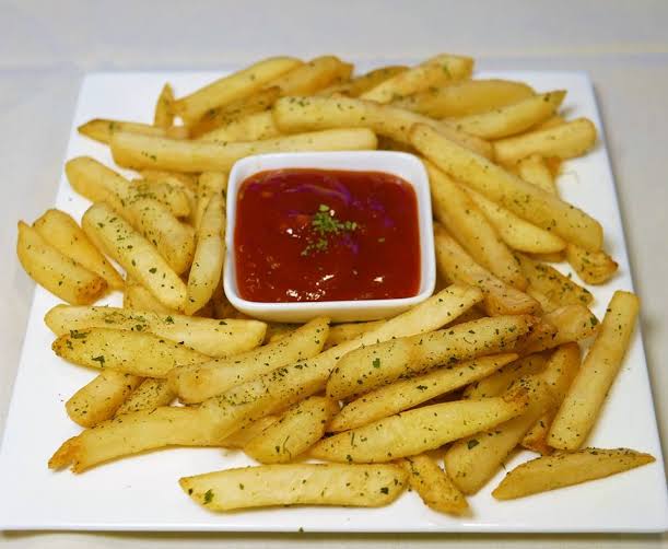 Masala French Fries