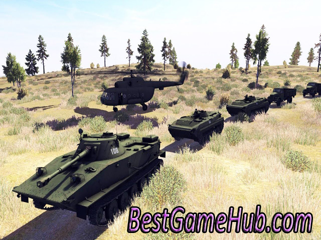 Men of War Assault Squad 2 Cold War PC Game With Crack Download