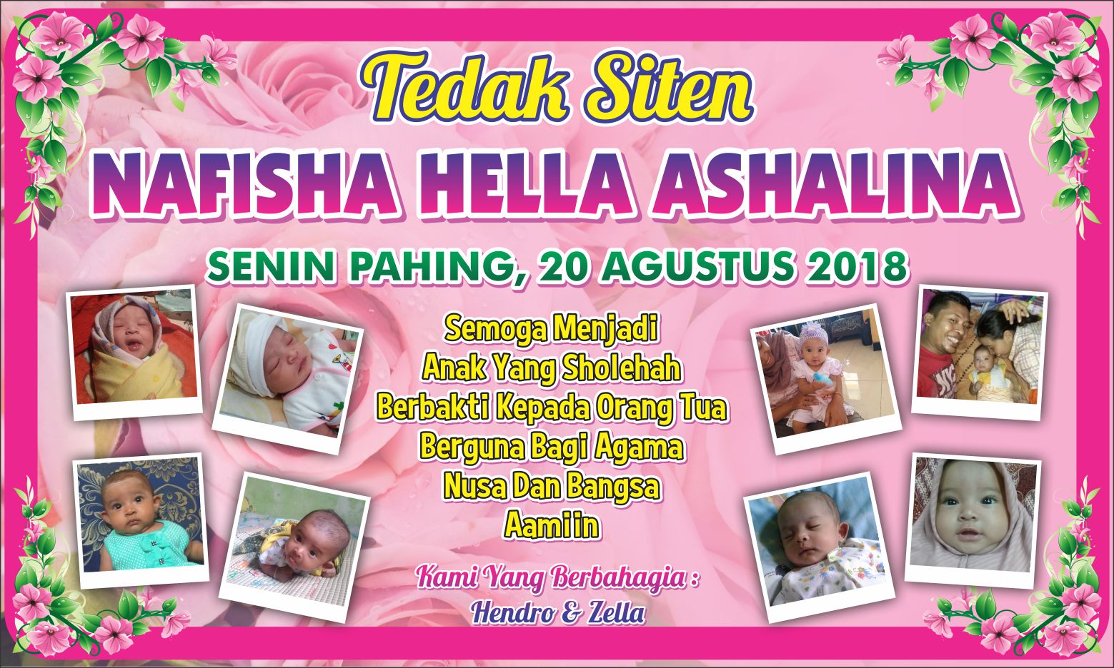 Download Template Banner Tedak Siten Cdr Mas Vian