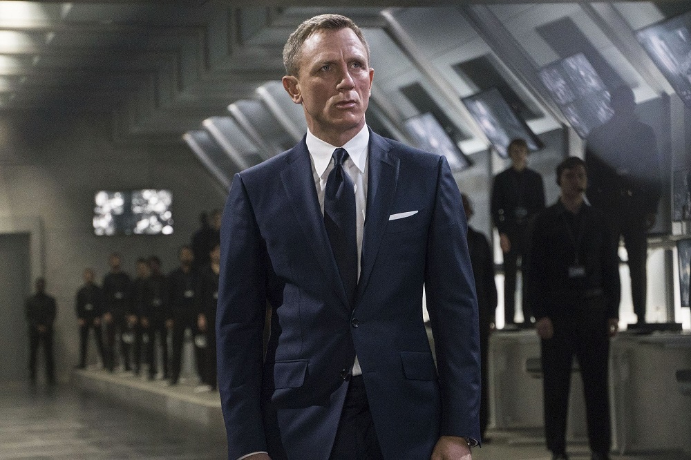 XANDER MARKHAM: How James Bond Became A Symbol Of Endurance In ...