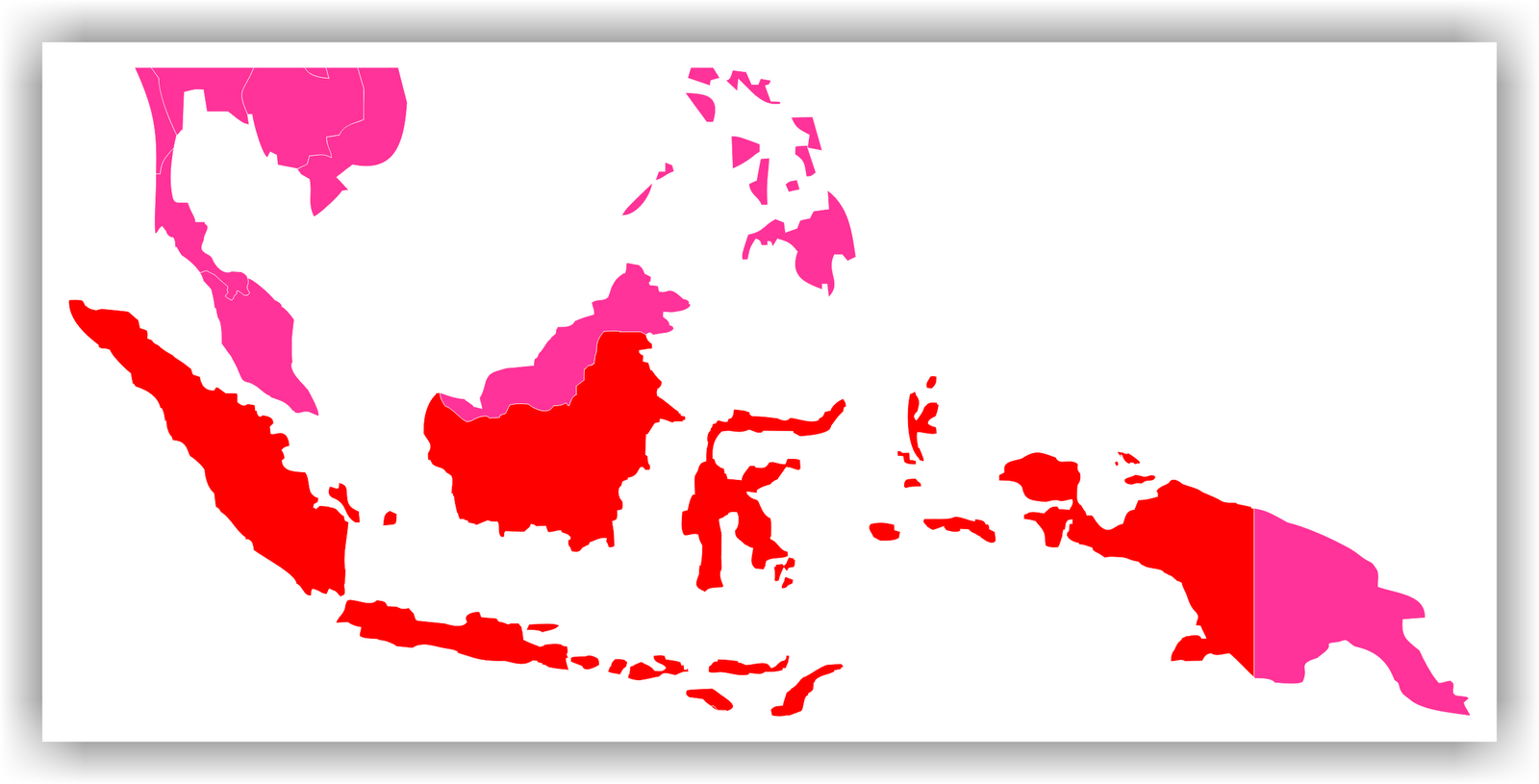 Akik Unik Gambar Peta Indonesia Namanya Asli Alam Ya Tentu