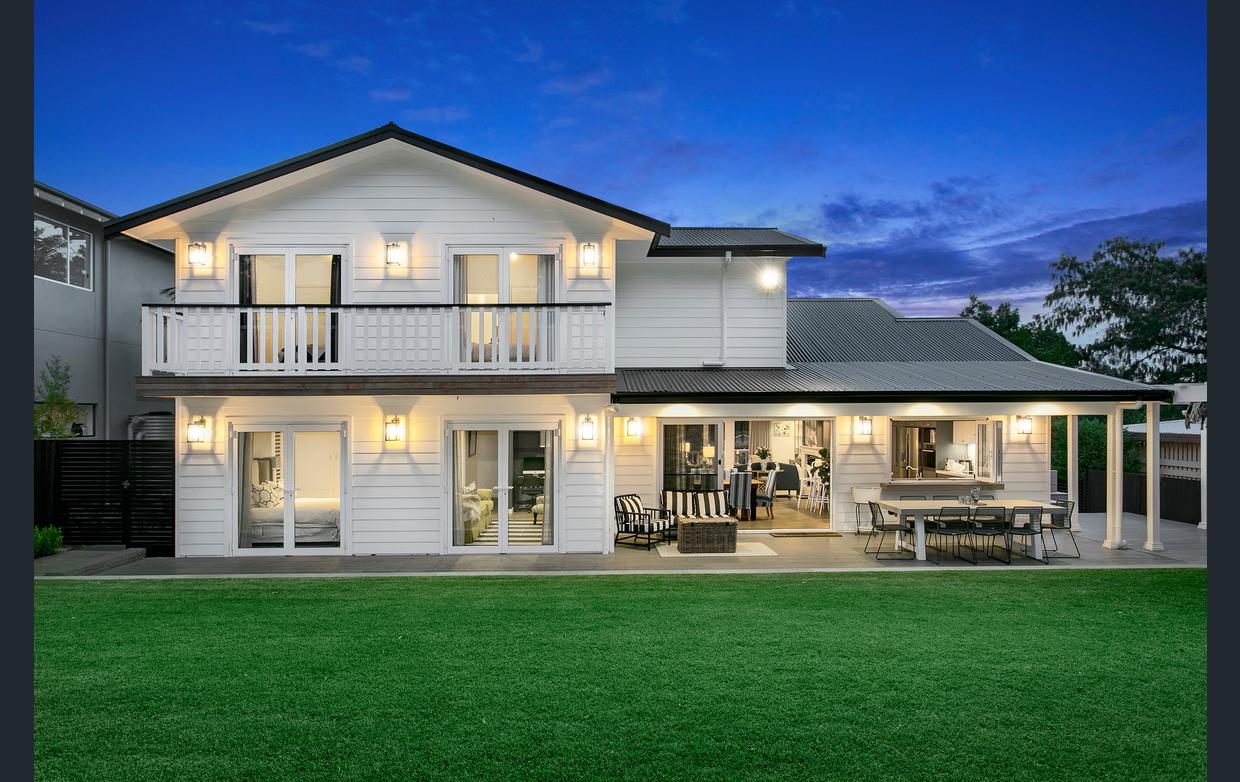 Classic American Style Home in Sydney Australia Desire Empire