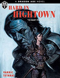 Dragon Age: Hard in Hightown Comic