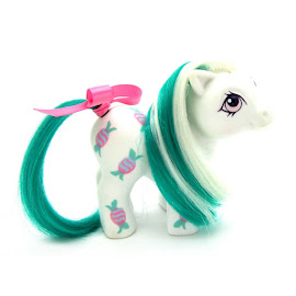 My Little Pony Baby Candy Year Twelve Sweetie Babies G1 Pony