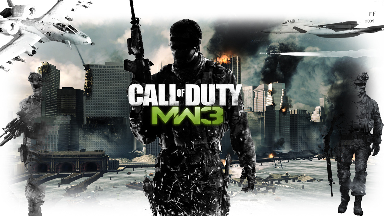 Call of Duty: Modern Warfare 3 - Tải Nhanh | Hình 1
