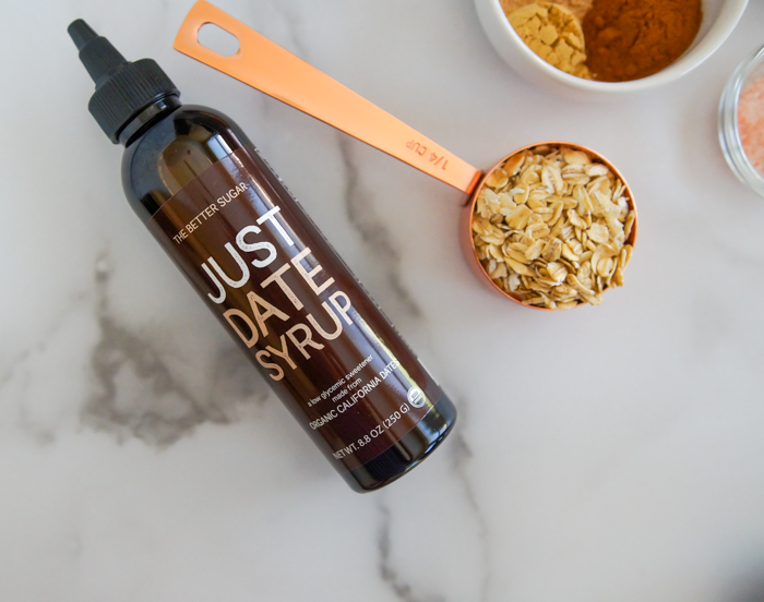 date syrup, low-glycemic index sweetener for date balls