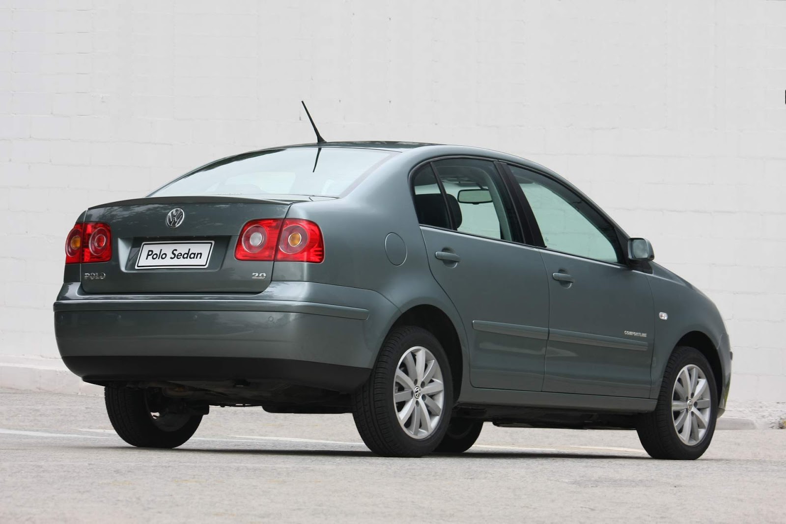 polo hatch 2004 1.6 completo