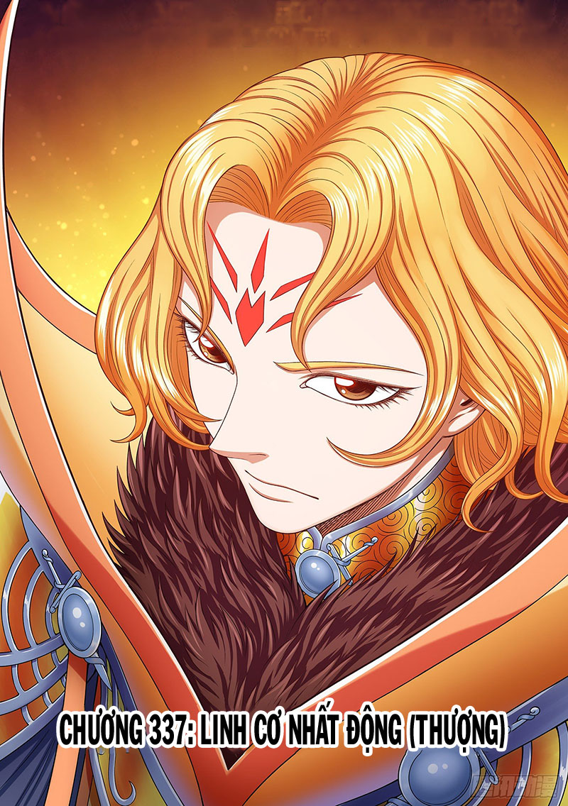 Ta Là Đại Thần Tiên chapter 337 - Trang 1