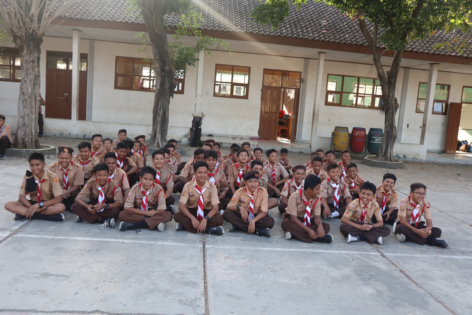 SMP NEGERI 3 KARAWANG BARAT