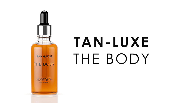 Tan-Luxe - The Body Illuminating Self-Tan Drops | Best Sunless Self-Tanner to Protect your Skin from Sun | NeoStopZone