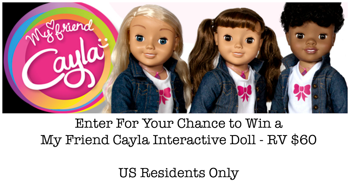 cayla interactive doll