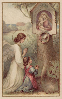 Resultado de imagem para angel catholic