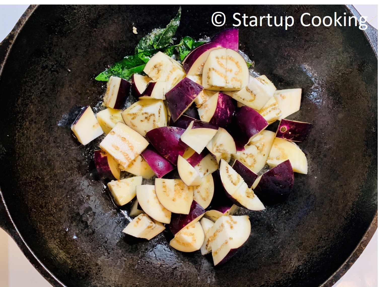 Eggplant Peanut Coconut Curry Recipe Eggplant Recipe Brinjal Peanut