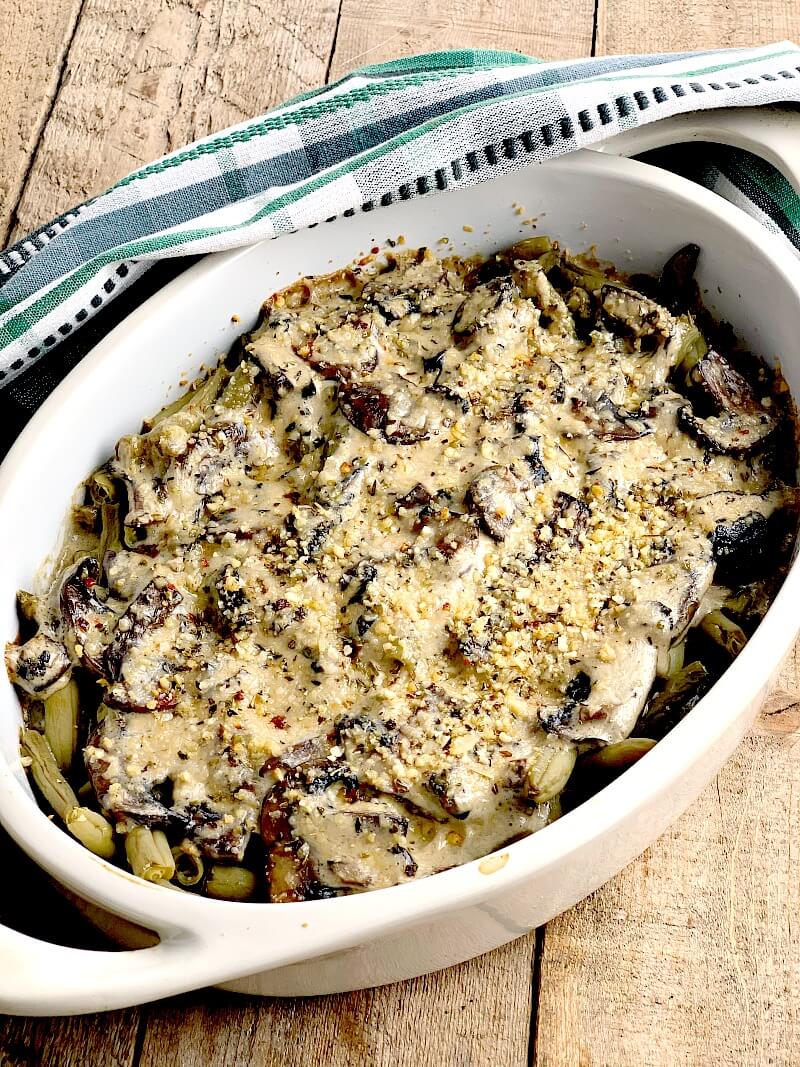 Low Carb Green Bean Casserole Bobbi's Kozy Kitchen