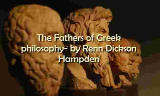 The Fathers of Greek philosophy