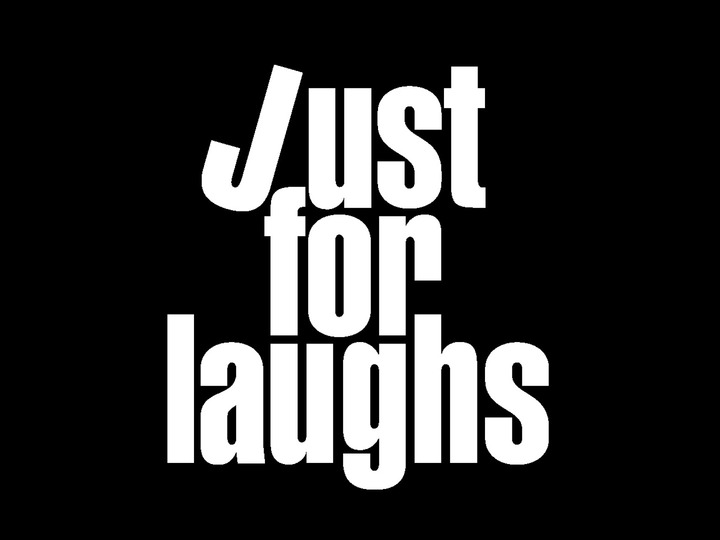 Through the Blood is Salvation Just for laughs )