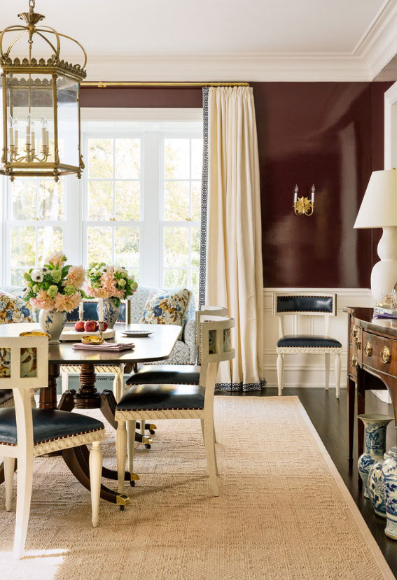 Décor Inspiration | Interior Designer: Ashley Whittaker & a Spring-like Home in Connecticut