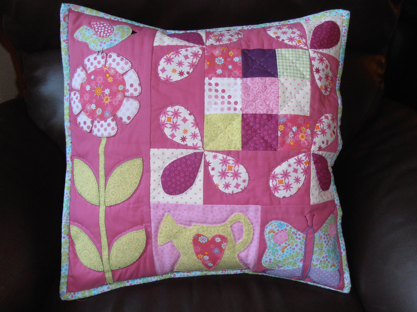 Lynette Anderson Cushion