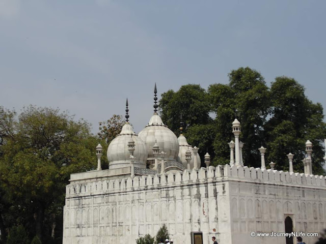 Red Fort - Lal Qila Fort Delhi, India