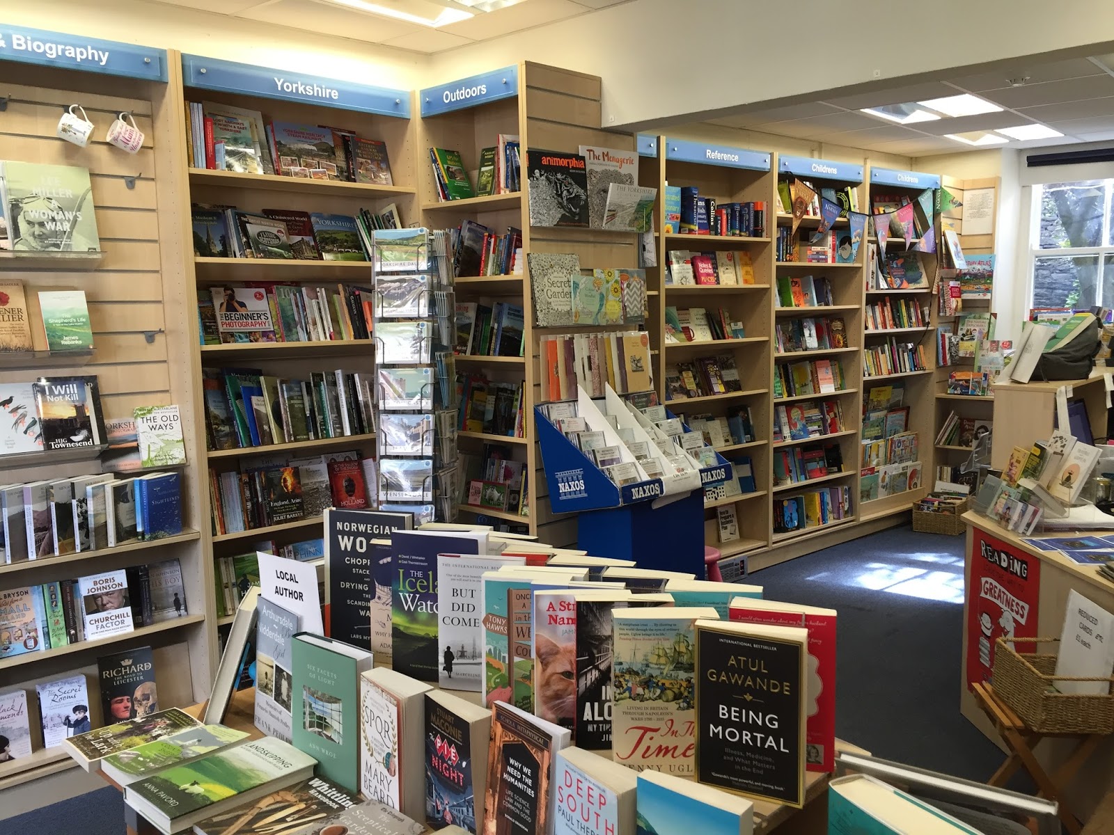 The around the corner A proud heritage