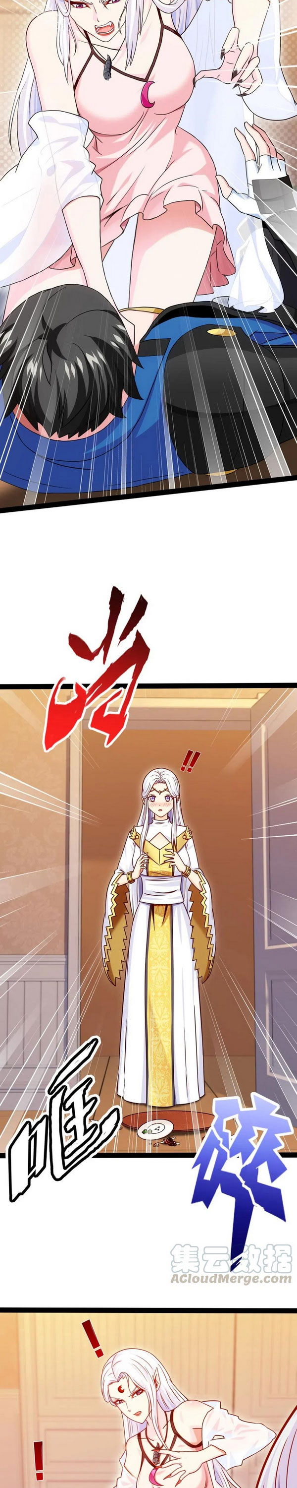 Ma Thú Kiếm Thánh Dị Giới Tung Hoành chapter 170 - Trang 15