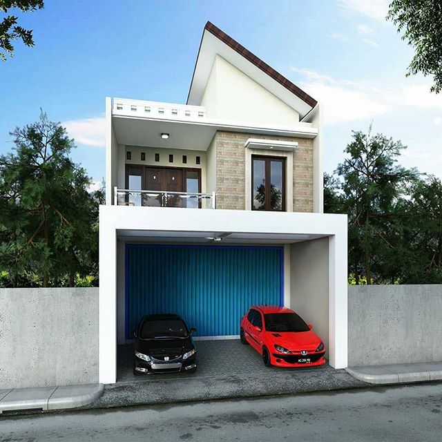 Desain Rumah Sederhana Dengan Biaya Murah Ukuran 5 X 10 Desain Rumah Sederhana Dengan Biaya Murah Ukuran 5 X 10